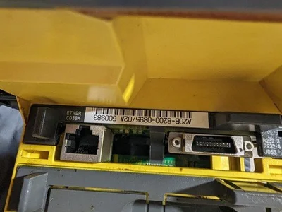 USED FANUC A02B-0328-B502