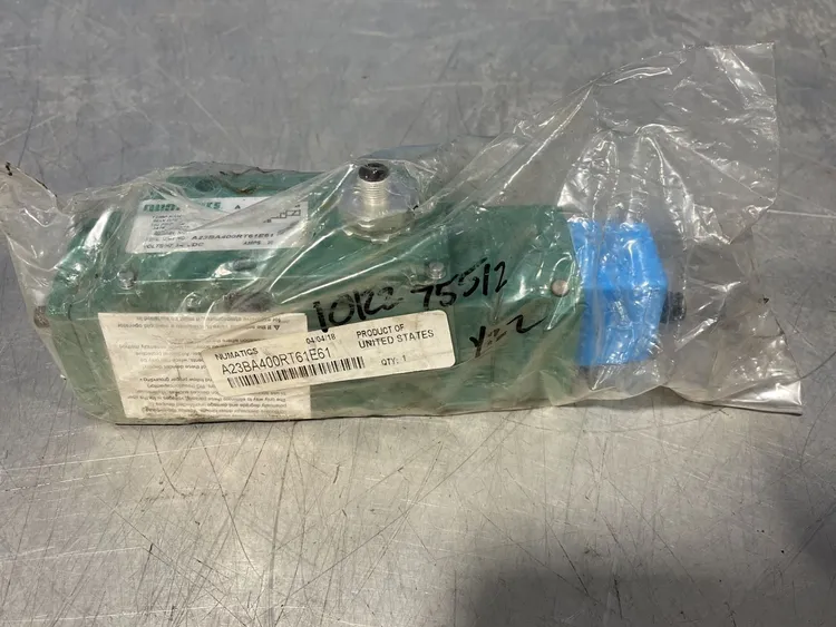 Used NUMATICS A23BA400RT61E61 Pumps Ohio US | HGR 24 #1089560