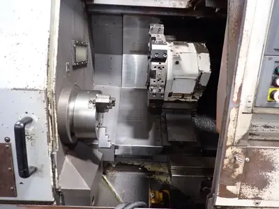 USED OKUMA HERITAGE ESL10 II