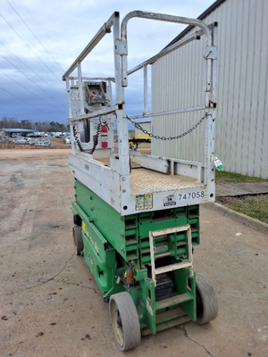 USED 2015 JLG 2632ES
