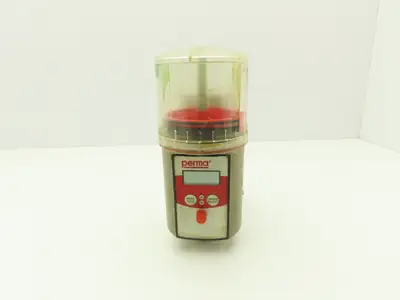 Perma PRO Multi-Point Digital Lubricator Battery Operated LV 250cc Cartridge
