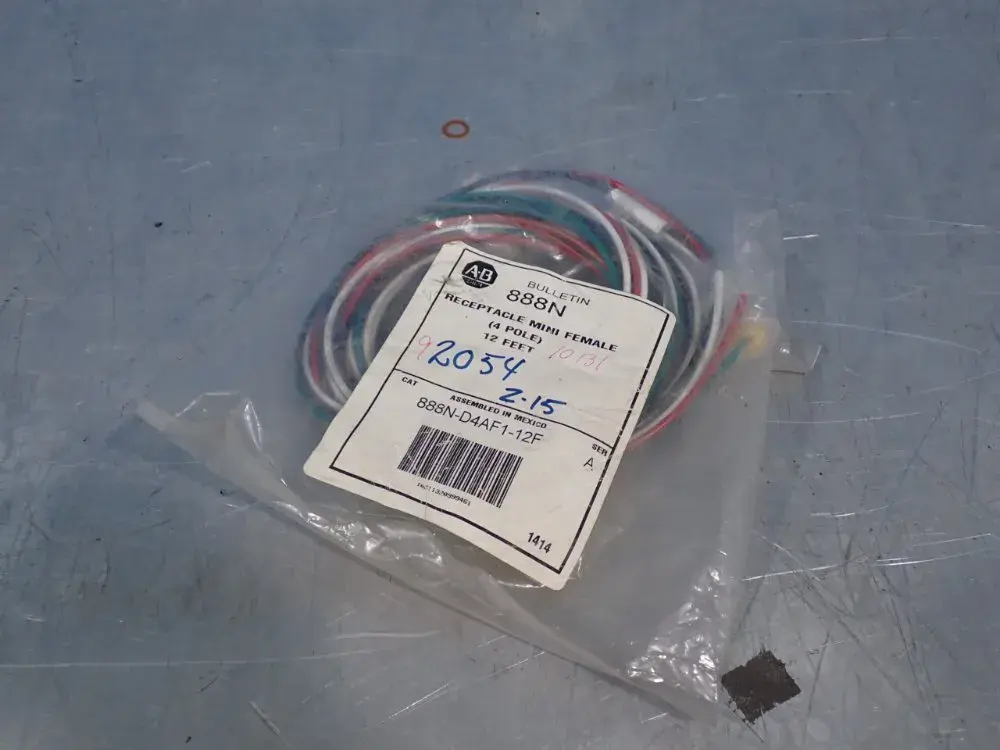 NEW ALLEN BRADLEY 888ND4AF112F