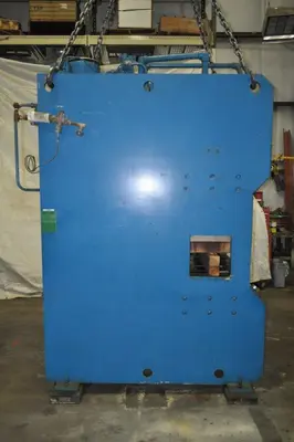 1986 GREENERD HCT-100 Hydraulic Press | Universal Press & Machinery (UPM) (4)