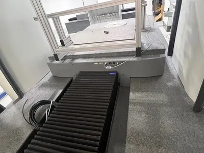 2018 HEXAGON PMM-C1000 Coordinate Measuring Machines | Quick Machinery Sales, Inc. (3)