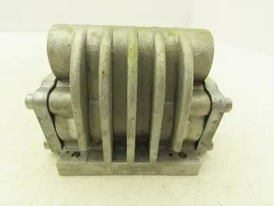 Versa VersaMatic P50-102A Air Valve Body assembly Aluminum 3/8" NPT