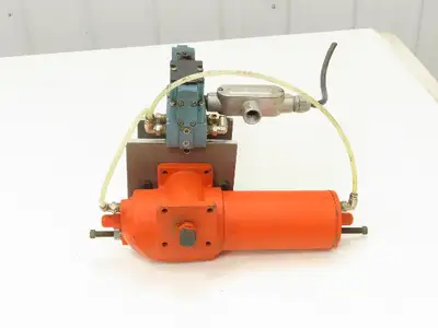Used BETTIS _UNKNOWN_ Valves/Fittings | Arrow Industrial #613555
