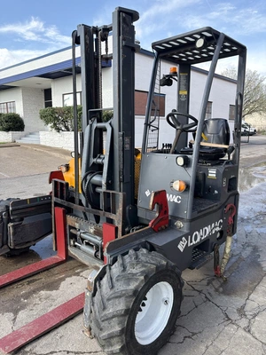 Used 2021 LOADMAC 855 Telehandlers Texas US | 4K Lift Co #1503928