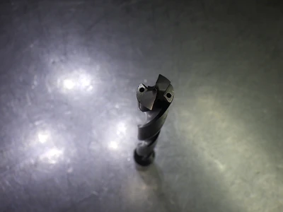 Kennametal 33/64" Coolant Thru 10xD Drill 3/4" Shank KSEM0516R10SS075 (LOC3030B)