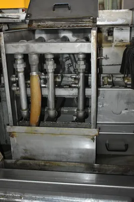 RANSOHOFF LEANVEYOR Parts Washer Thru-Feed | Mohawk Machinery (6)