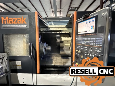 USED 2013 Mazak QTN-450II