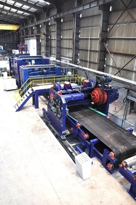 PM / Sket 2500mm x 25mm x 72,000lb CTL Line Cut to length Lines | Midwest Machinery, LLC (8)