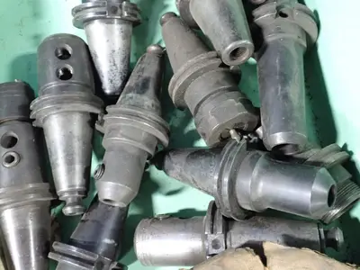 Command, Erikson Tool Tool Holders