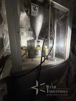 Used 2001 HUIYANG MACHINERY ZJT 1500 Capsule Fillers California US | Star Industries #1254798