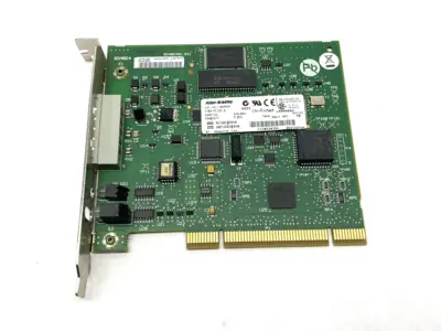 Used Allen-Bradley Ser. B DeviceNet PCI Communication Interface Card Network Cards Michigan US | Maverick Industrial Sales #1401974