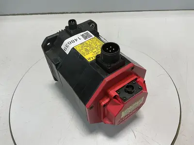 USED 2004 FANUC A8/4000 I S
