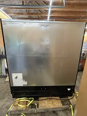 Used _UNKNOWN_ _UNKNOWN_ Open Air Merchandisers (coolers) Pennsylvania US | MS Restaurant and Equipment Sales #1419639