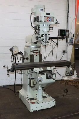 Used 2004 Manford SP-150VS Vertical Mills New Jersey US | Machinery Values #1398944