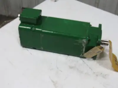 Siemens 1HU30760AF010ZZ9Z Servo Motor 3000RPM