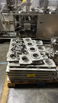 Used WORLD CUP 4L-80 Filling Machines Illinois US | M&M Equipment Corp. #1228868