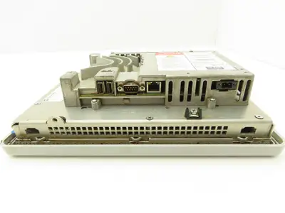 Allen Bradley 2711P-B7C4D8 HMI PanelView Plus 700 Operator Interface 24VDC Ser A