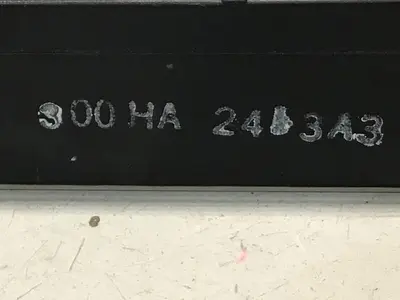 USED MITSUBISHI 300HA