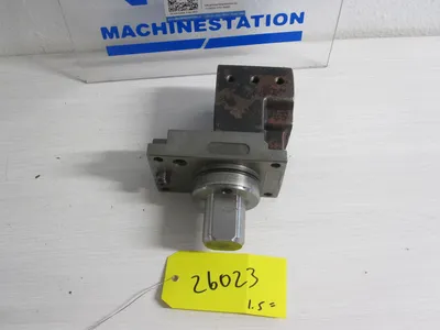 MAZAK BMT68 1.5" Boring Bar Holder 68x110 mm QTU Static