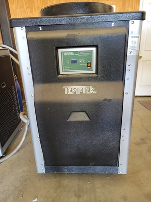 Oil Extraction System, Butane 1 TPD