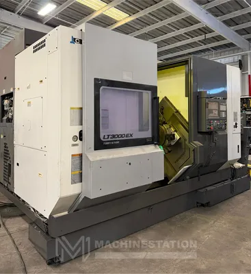 USED 2013 OKUMA LT3000EX