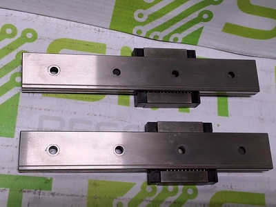 IKO LWLF24 B LINEAR BALL BEARING SLIDE WITH GUIDE RAIL