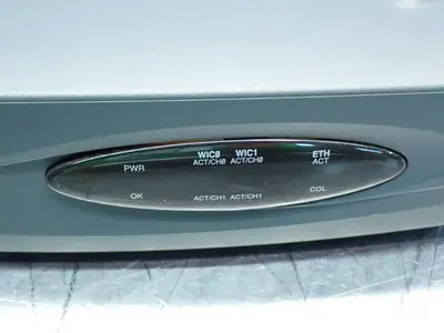 Used CISCO SYSTEMS 1720 Networking Routers Ohio US | HGR 24 #941804