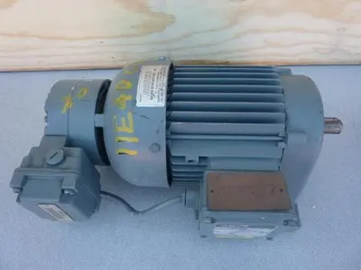 USED BAUER DNK86/200-AS/M