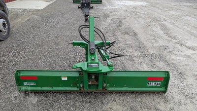 USED FRONTIER RB2184H