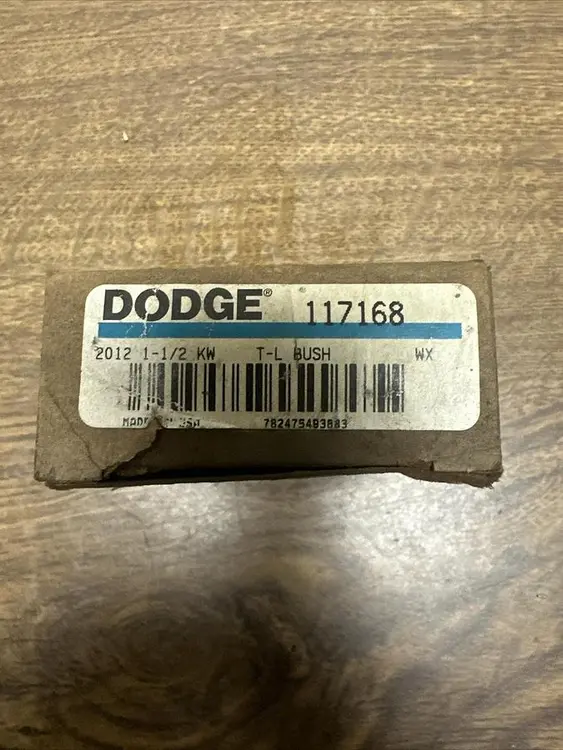 New | in-Stock DODGE 117168 Conveyor Parts Ohio US | Surplus Asset Holdings #1245594