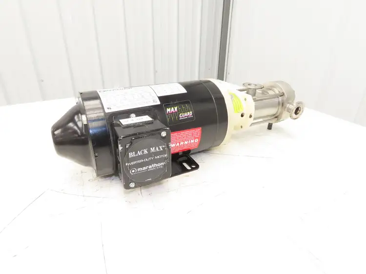 Used MOUVEX _UNKNOWN_ Pumps | Arrow Industrial #563576