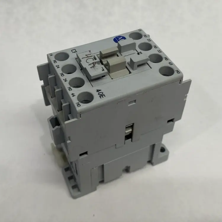 Used ALLEN-BRADLEY SER. A CONTACTOR 25A 690V PLC Contactors | Maverick Industrial Sales #1101974