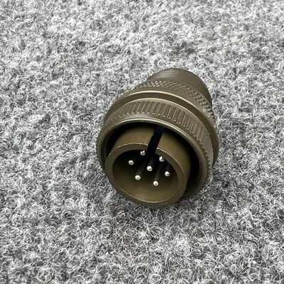 New | in-Stock Amphenol ["97-3106A-16S-1P", "973106A16S1P"] Electrical Fittings California US | Davliegogo LLC #1708353