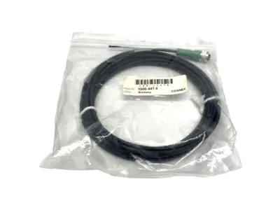 New | in-Stock Cognex 185-1027R, IQ00-44T-5 Cable & Wire Michigan US | Maverick Industrial Sales #1390927