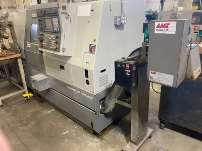 HYUNDAI KIA SKT21LMS CNC LATHES | Tight Tolerance Machinery (2)