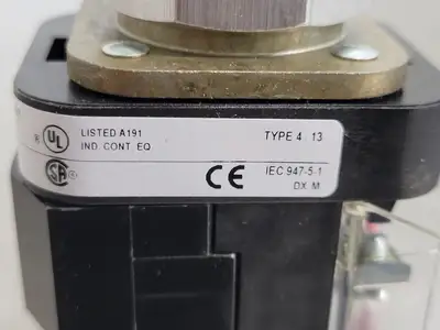 NEW ALLEN-BRADLEY 800T-PTF16