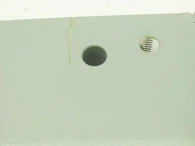 Harold Beck & Sons 20-2811-01 Adaptor Plate Assembly 10-1/8"x 8-3/8"