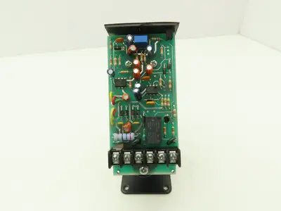 Microwave Sensors D7W-1A Door Opener Motion Sensor 12/24VDC NO - NC Lot of 2