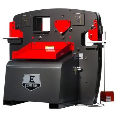 New | in-Stock EDWARDS 65 Ironworkers Illinois US | Olympus Machinery Group #1350181
