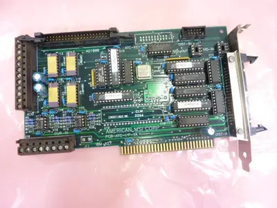 USED AMERICAN MSI PCB-ATC-1/F-1A
