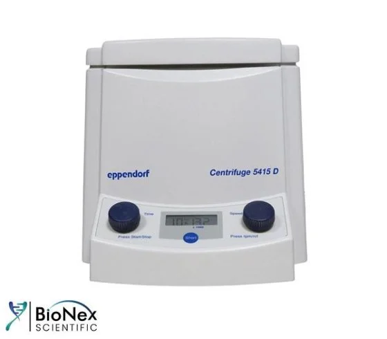 Used EPPENDORF 5415D Centrifuges New Jersey US | Bionex Scientific LLC #798560