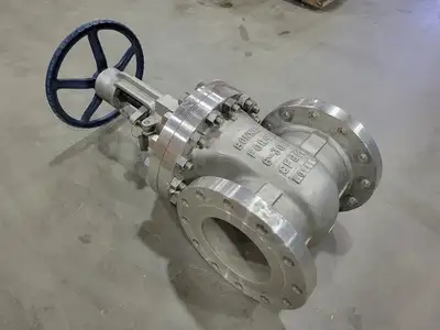 8" Class 300 Gate Valve B16.34