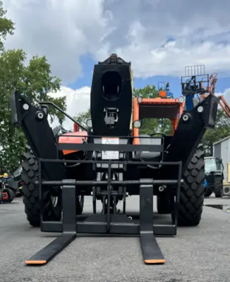 Used 2019 JLG 1255 Telehandlers Pennsylvania US | National Lift Equipment #1381919