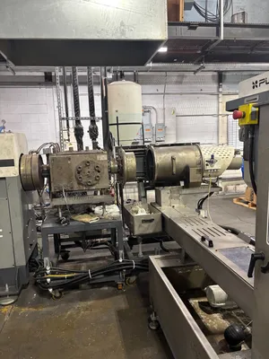 2020 Plasmac repelletizing line Reprocessing Equipment, Reclaim Lines | Mark One Machinery (8)