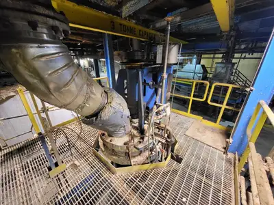 Used 2017 VALMET MSS 28 B Separators British Columbia CA | Lenmark #1488948