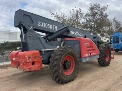 Used 2016 SKYJACK SJ1056 TH Telehandlers Pennsylvania US | National Lift Equipment #1381878