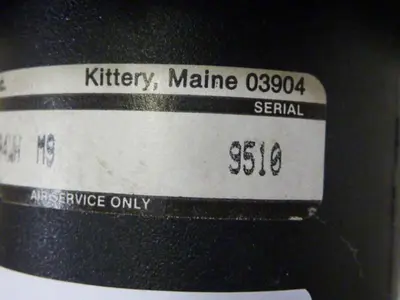 USED WATTS FLUIDAIR L606-04WH M9
